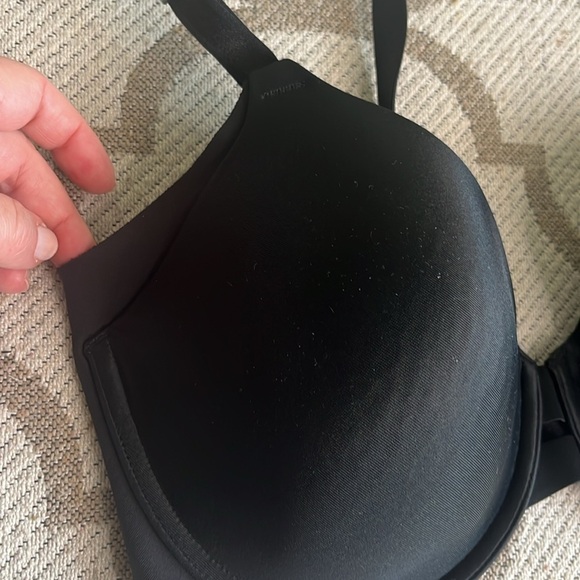 Warners No Side Effects Underarm-Smoothing Underwire Lightly Lined T-Shirt Bra - Picture 11 of 13